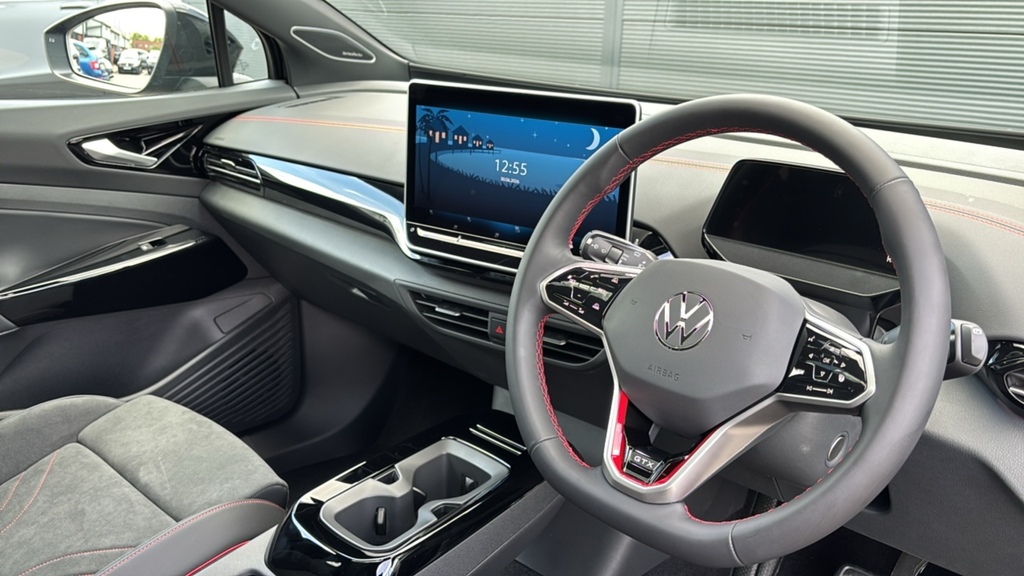 Volkswagen ID.4 250Kw 4Motion Gtx Edition 79Kwh 0 Ps Black #6