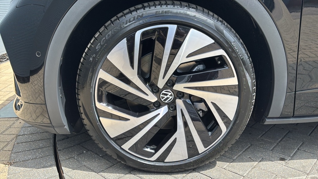Volkswagen ID.4 250Kw 4Motion Gtx Edition 79Kwh 0 Ps Black #5
