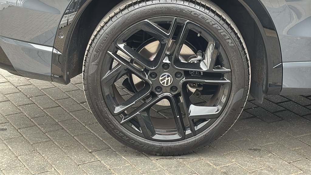 Volkswagen Tiguan 1.5 Etsi 150 R-line Dsg 0 Ps Grey #5