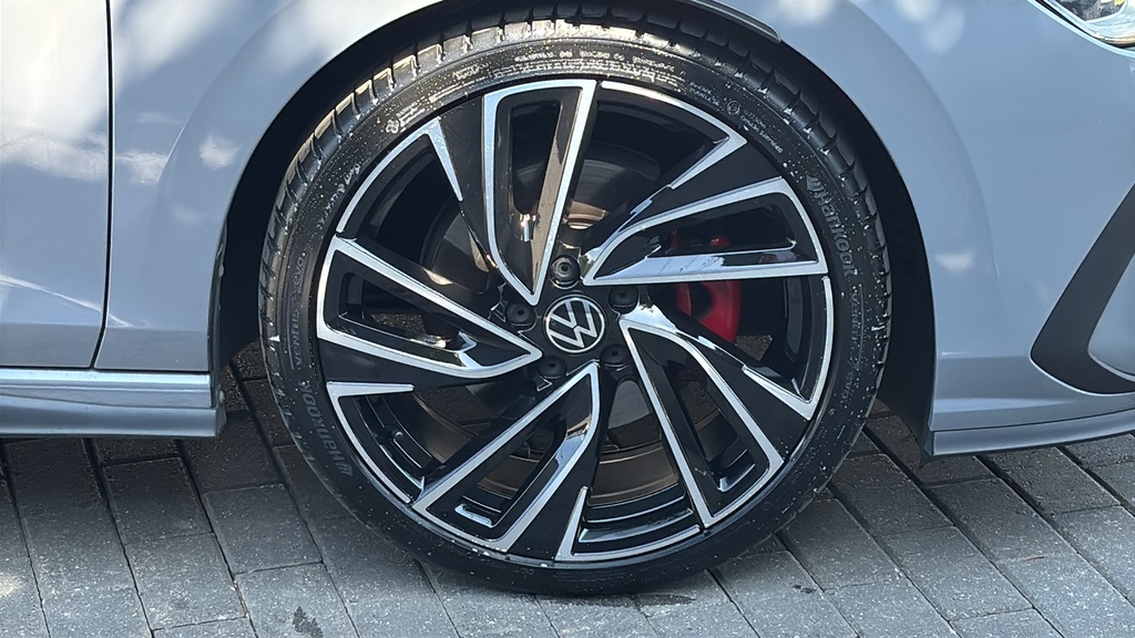 Volkswagen Golf 2.0 Tdi 200 Gtd Dsg 200 Ps Grey #5
