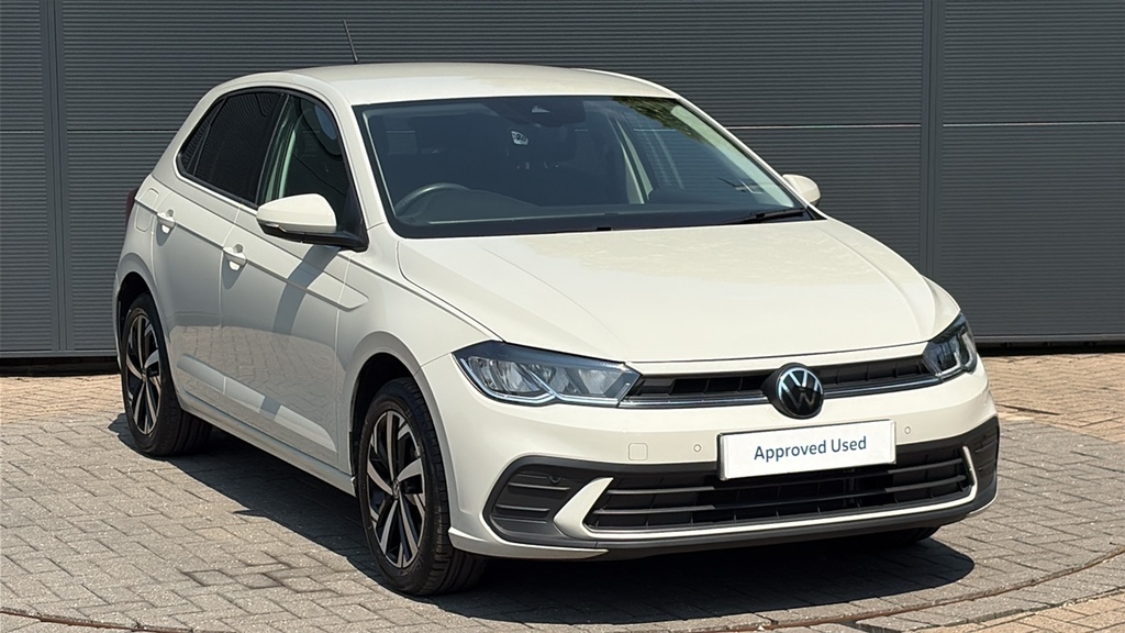 Volkswagen Polo 1.0 Tsi Match 95 Ps Grey