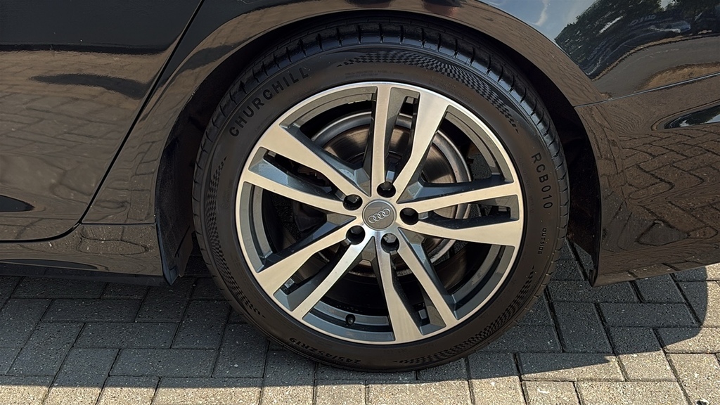 Audi A6 40 Tdi S Line S Tronic 0 Ps Black #5
