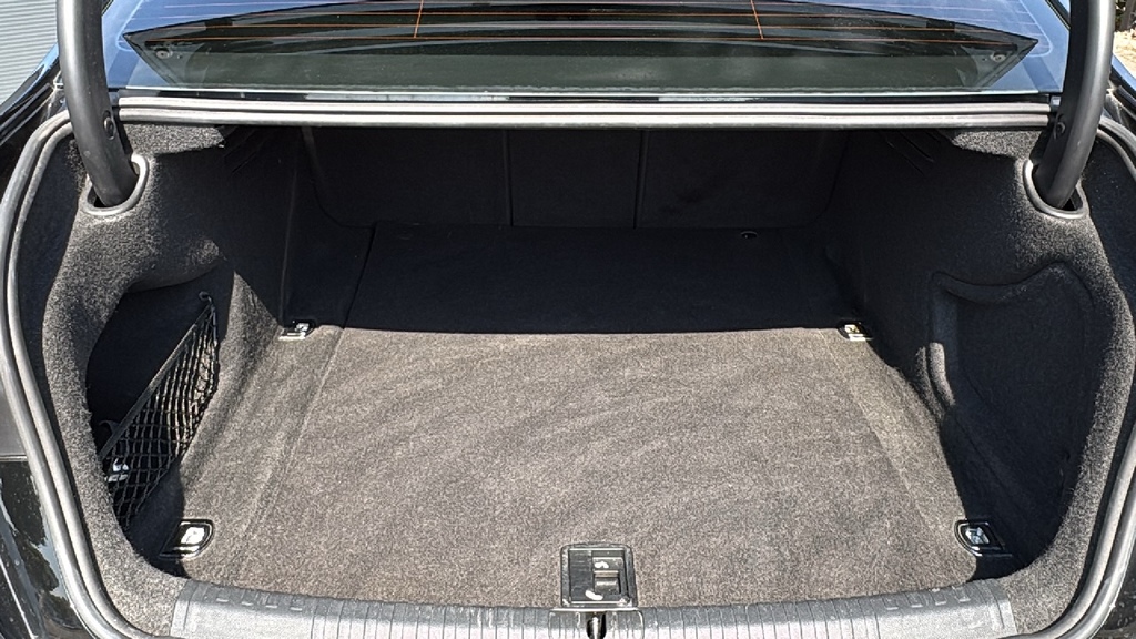 Audi A6 S Line Black #28