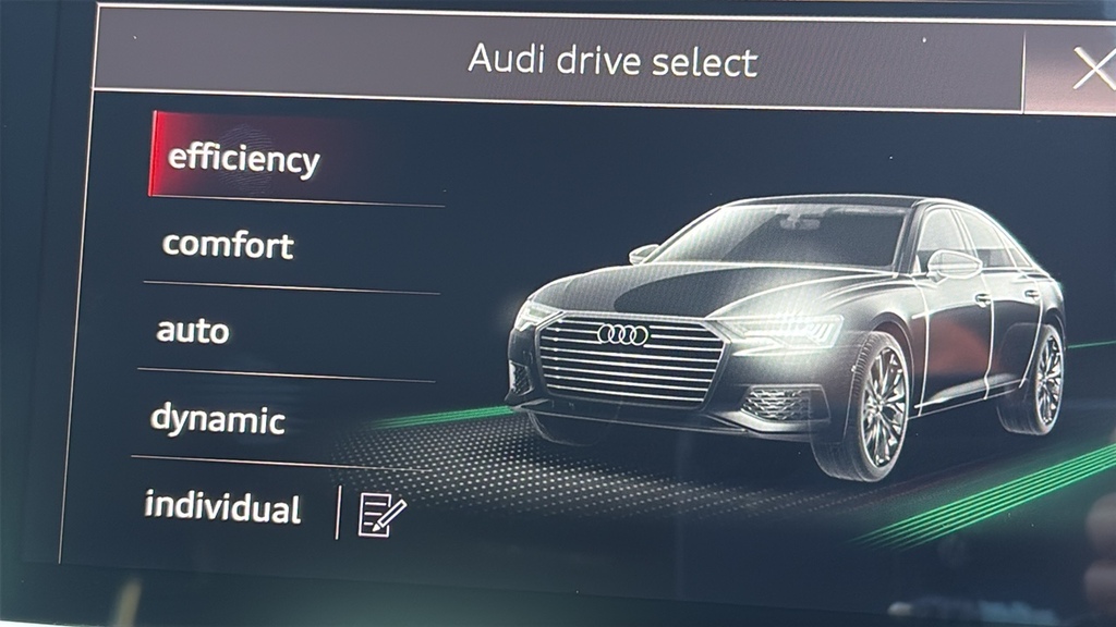 Audi A6 S Line Black #25