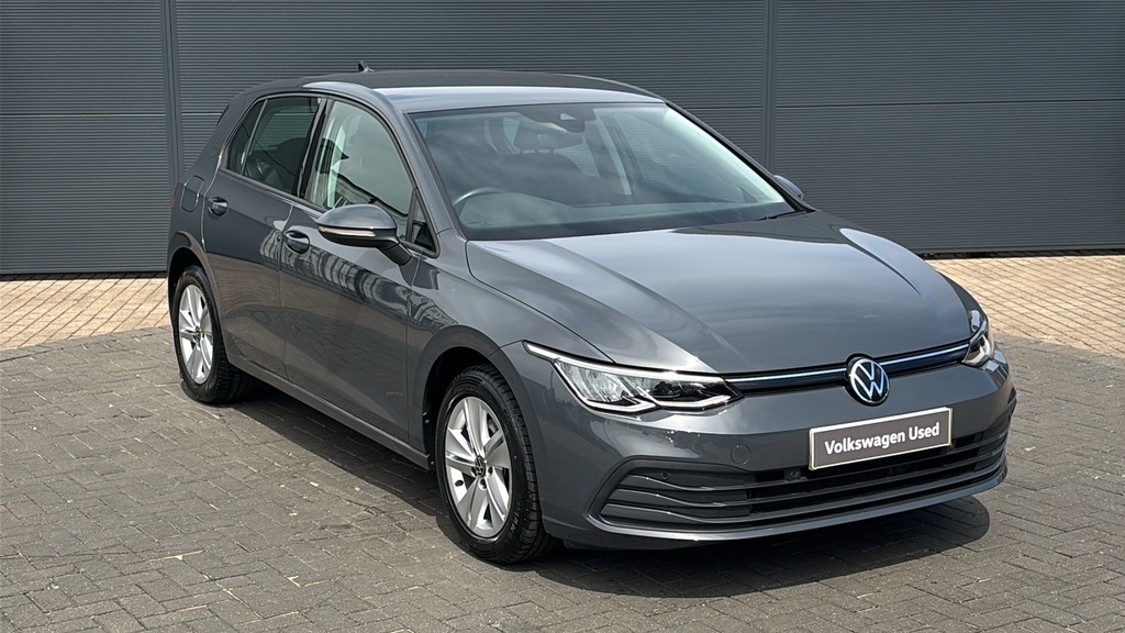 Volkswagen Golf 1.5 Tsi Life 130 Ps Grey