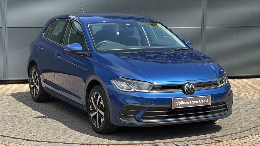Volkswagen Polo 1.0 Tsi Life 95 Ps Blue