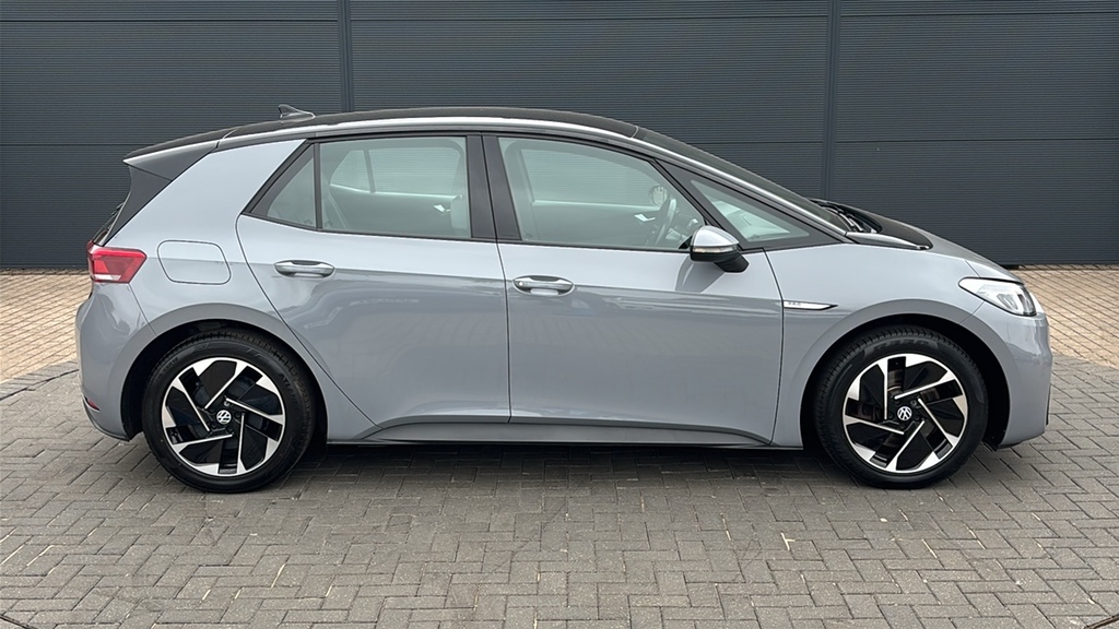Volkswagen ID.3 107Kw Life Pro 58Kwh 145 Ps Grey #4