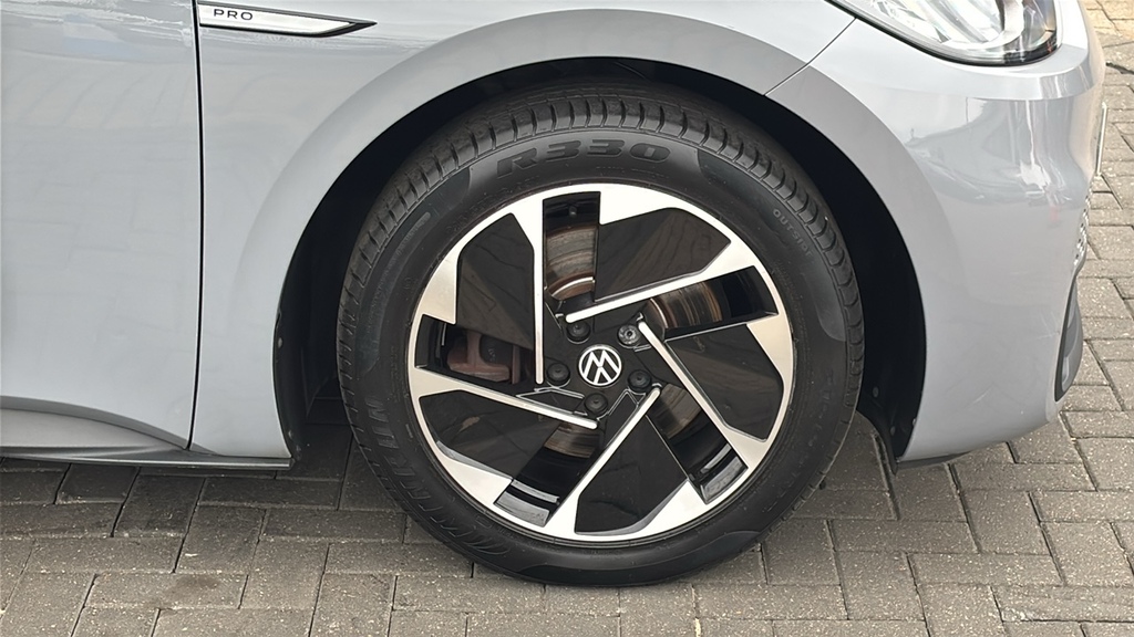 Volkswagen ID.3 107Kw Life Pro 58Kwh 145 Ps Grey #5