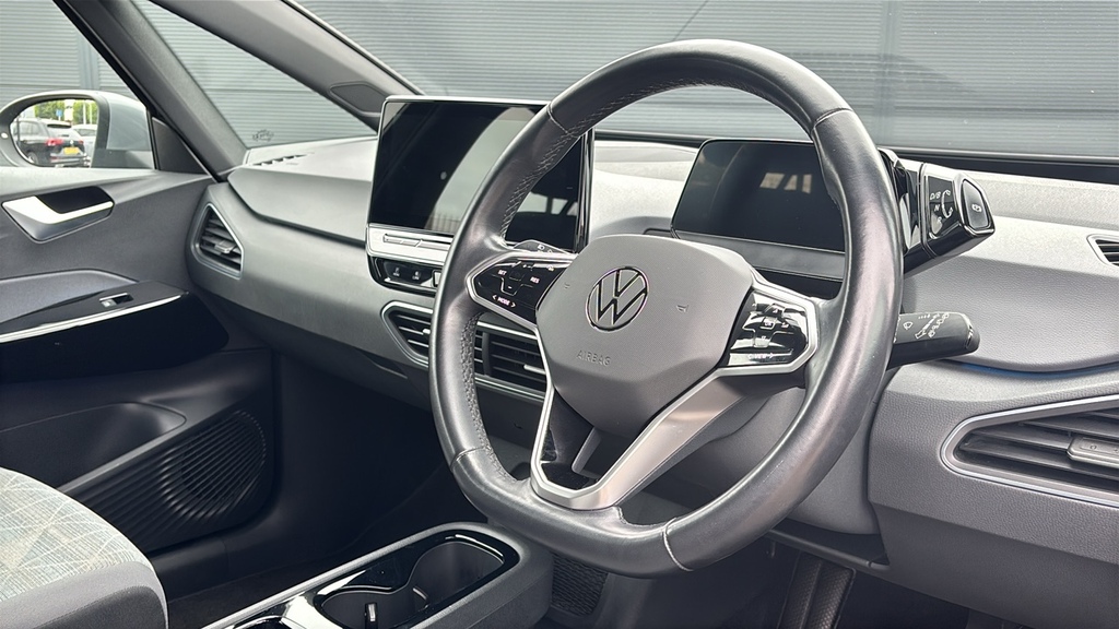 Volkswagen ID.3 107Kw Life Pro 58Kwh 145 Ps Grey #6