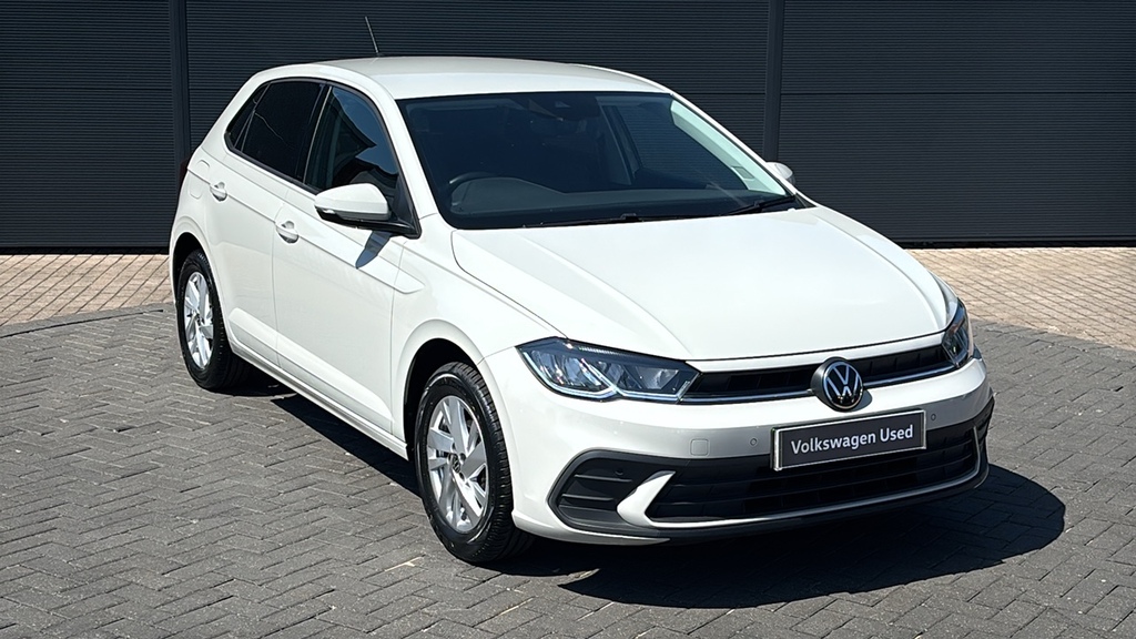 Volkswagen Polo 1.0 Life 80 Ps Grey