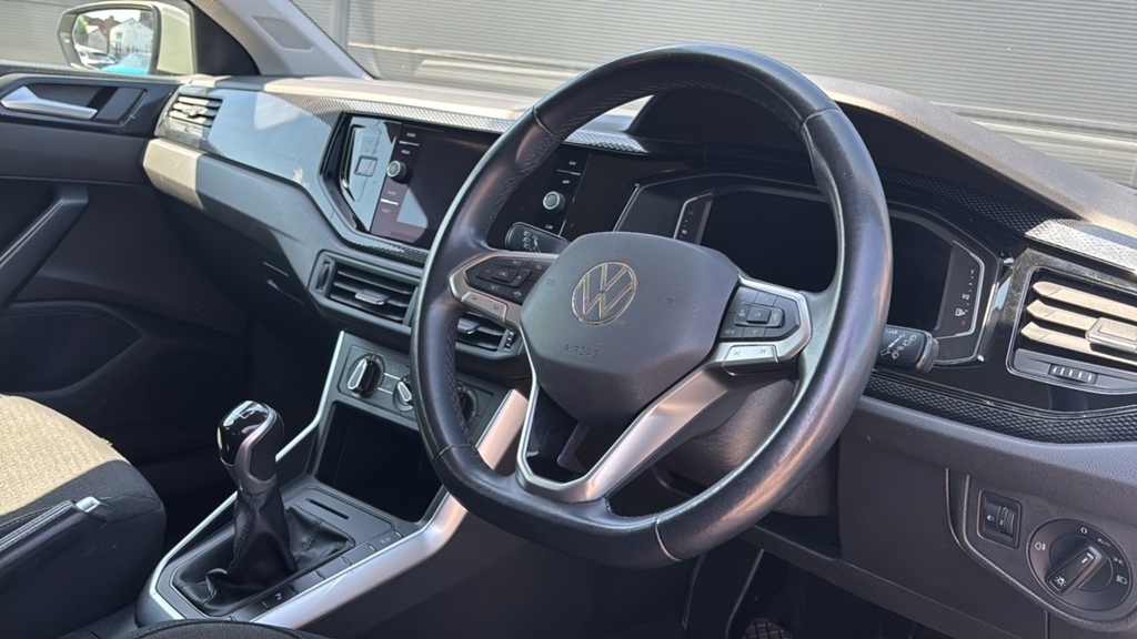 Volkswagen Polo 1.0 Life 80 Ps Grey #6
