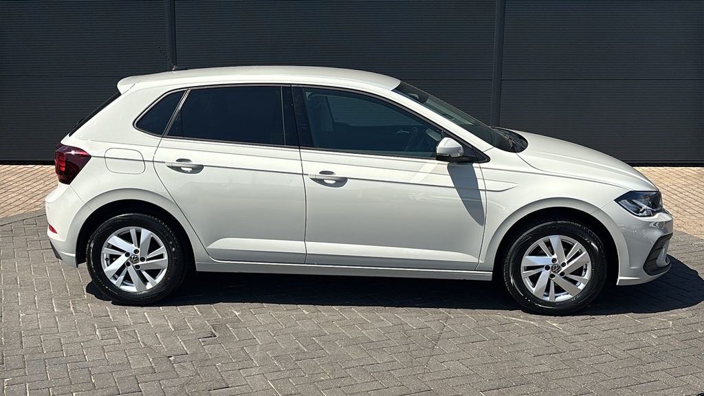 Volkswagen Polo 1.0 Life 80 Ps Grey #4
