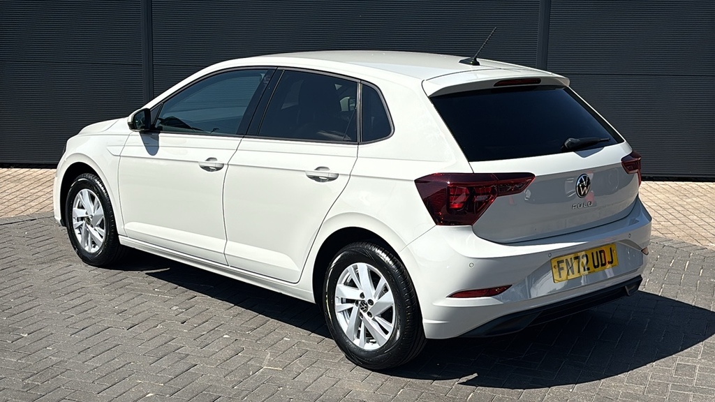Volkswagen Polo 1.0 Life 80 Ps Grey #3