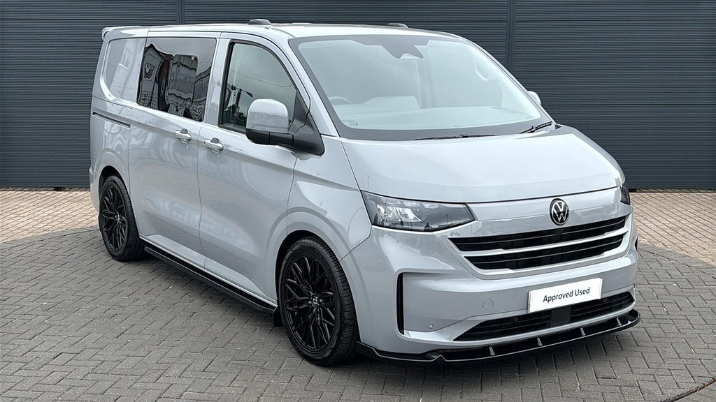 Volkswagen Transporter 2.0 Tdi 150 Commerce Pro Kombi Van 150 Ps Grey