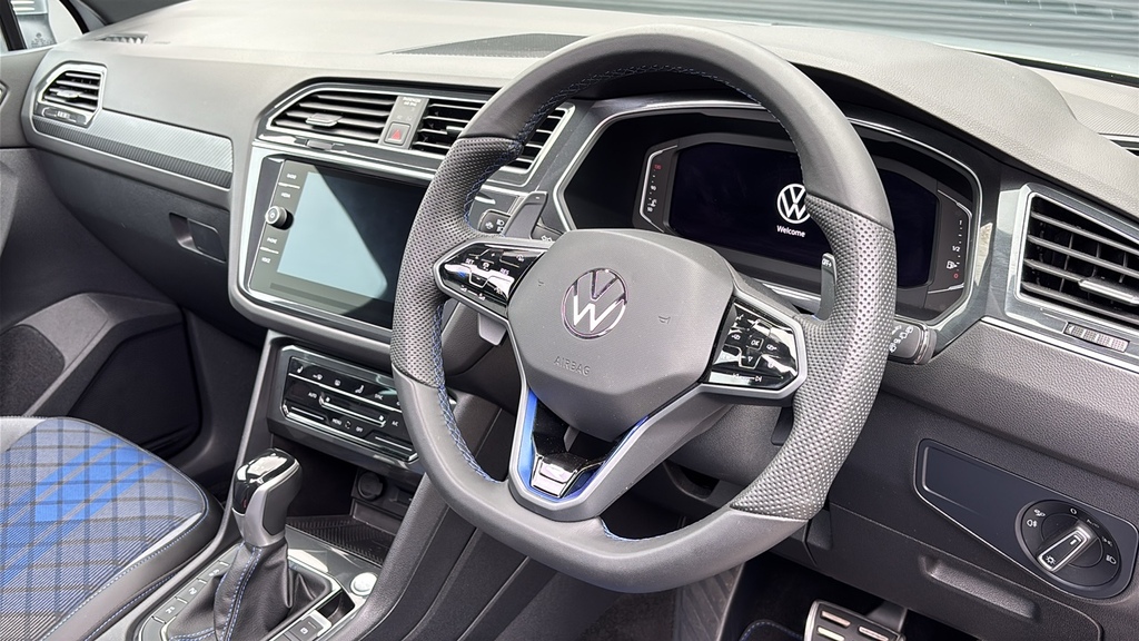 Volkswagen Tiguan 2.0 Tsi 320 4Motion R Dsg 320 Ps Silver #6