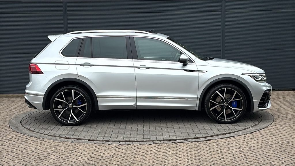 Volkswagen Tiguan 2.0 Tsi 320 4Motion R Dsg 320 Ps Silver #4