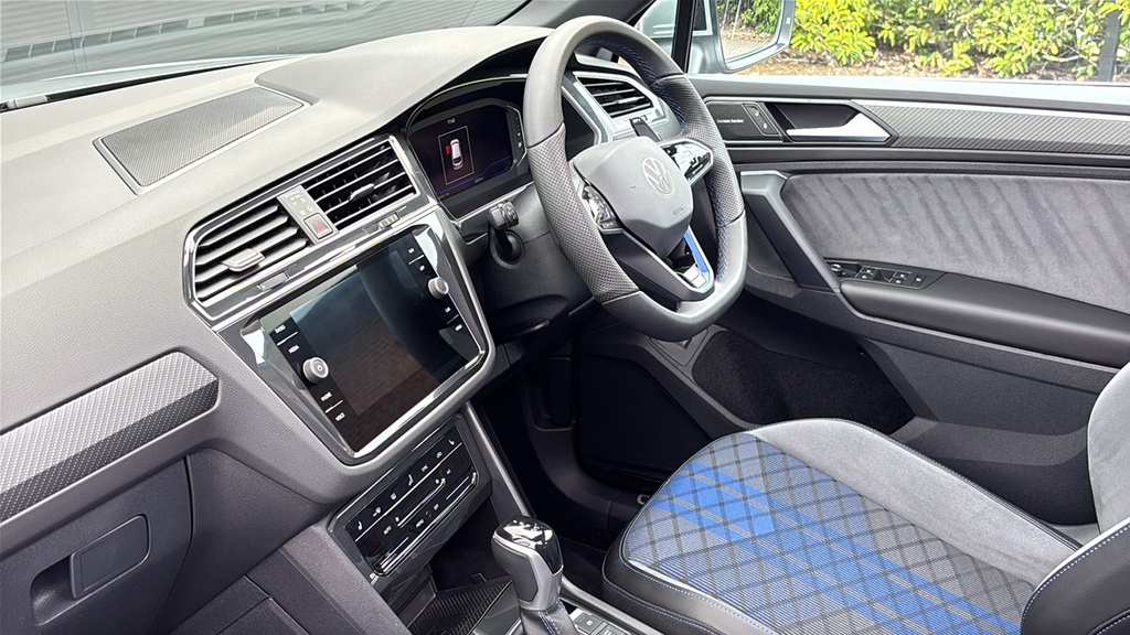 Volkswagen Tiguan 2.0 Tsi 320 4Motion R Dsg 320 Ps Silver #2