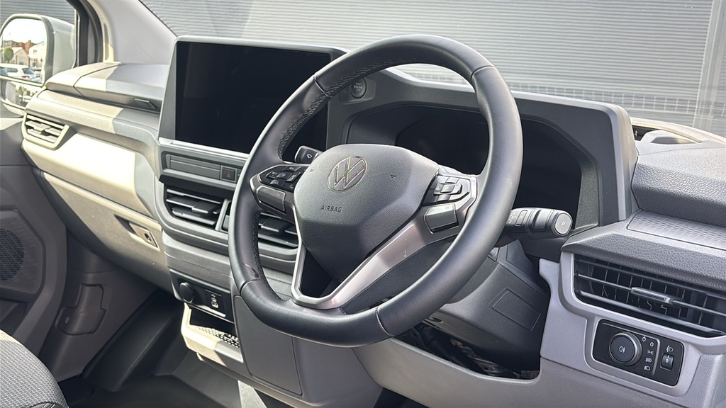 Volkswagen Transporter 2.0 Tdi 150 Commerce Pro Kombi Van 150 Ps Grey #6