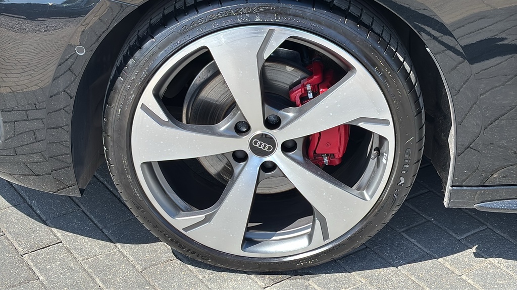 Audi A5 2.0 Tfsi 150 Edition 1 S Tronic 150 Ps Black #5