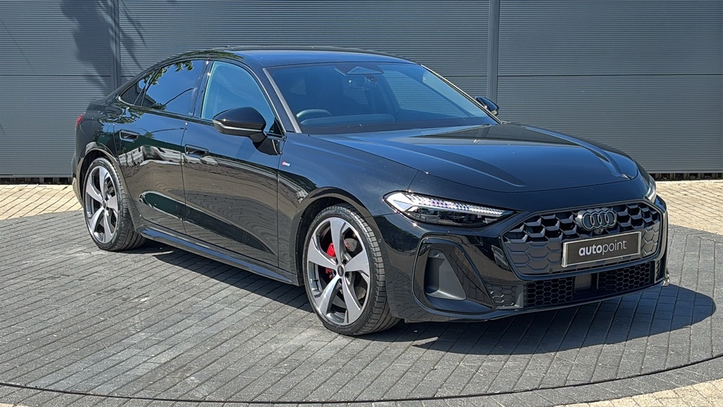 Audi A5 2.0 Tfsi 150 Edition 1 S Tronic 150 Ps Black