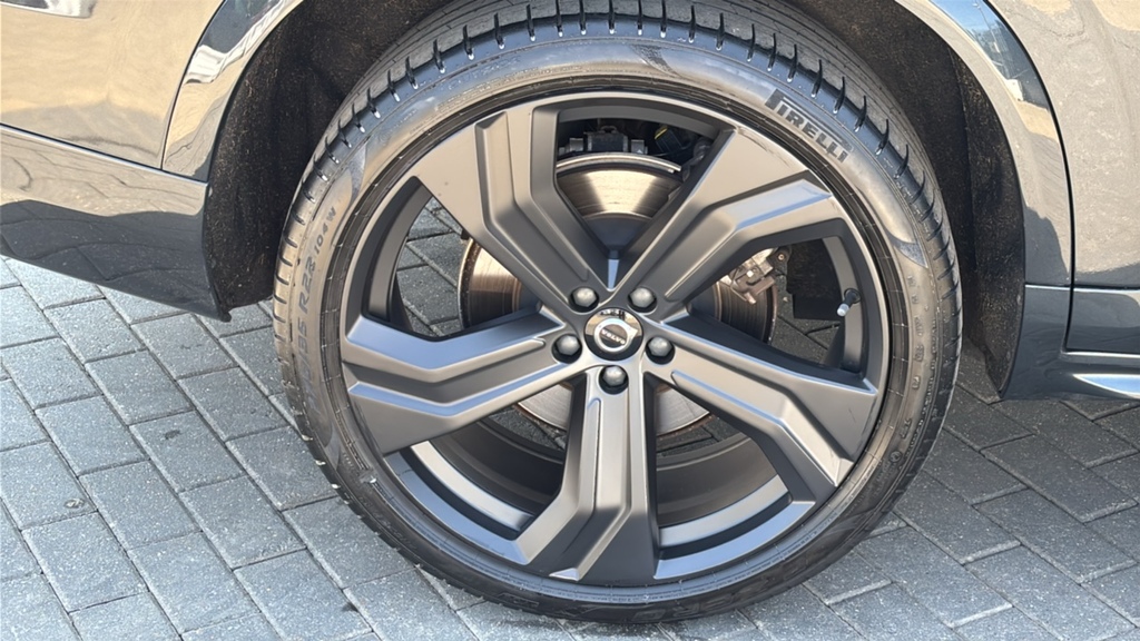 Volvo XC90 2.0 T8 Recharge Phev R Design Awd 390 Ps Grey #5