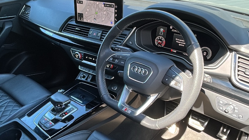 Audi Q5 40 Tdi Quattro Edition 1 S Tronic 204 Ps Grey #6