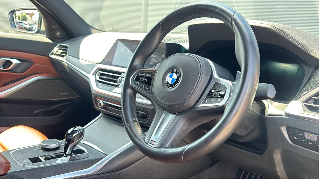 BMW 3 Series M340i Xdrive Step 374 Ps Blue #6
