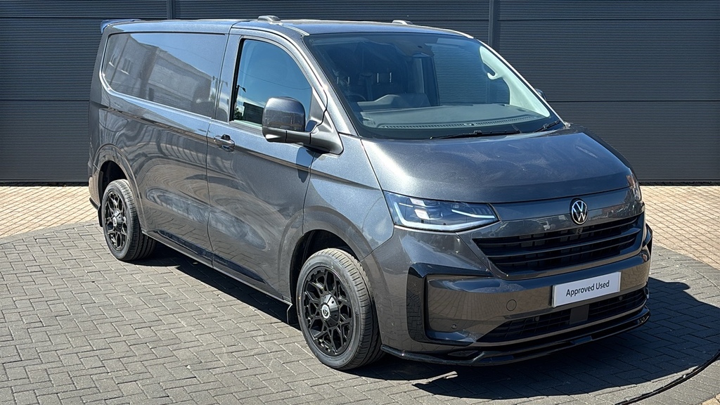 Volkswagen Transporter 2.0 Tdi 150 Commerce Pro Van 150 Ps Grey