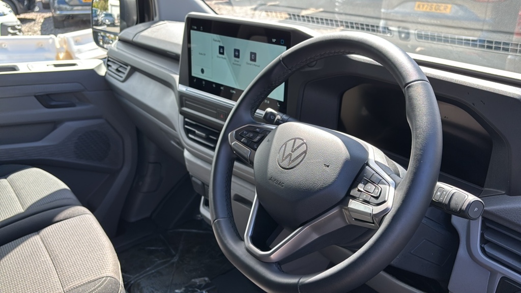 Volkswagen Transporter 2.0 Tdi 150 Commerce Pro Van 150 Ps Grey #6