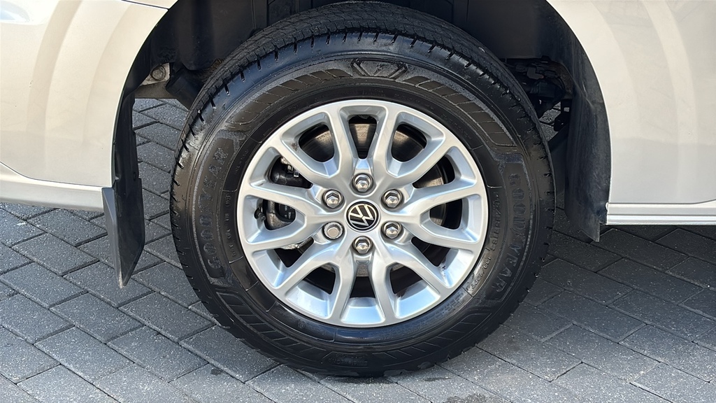 Volkswagen Transporter 2.0 Tdi 150 Commerce Pro Van 150 Ps Grey #5