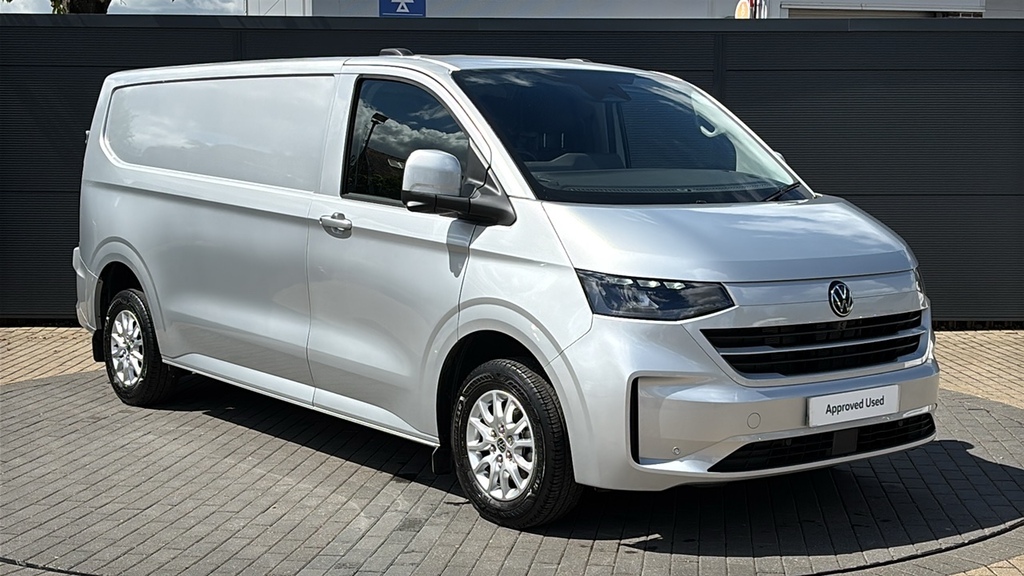 Volkswagen Transporter 2.0 Tdi 150 Commerce Pro Van 150 Ps Grey