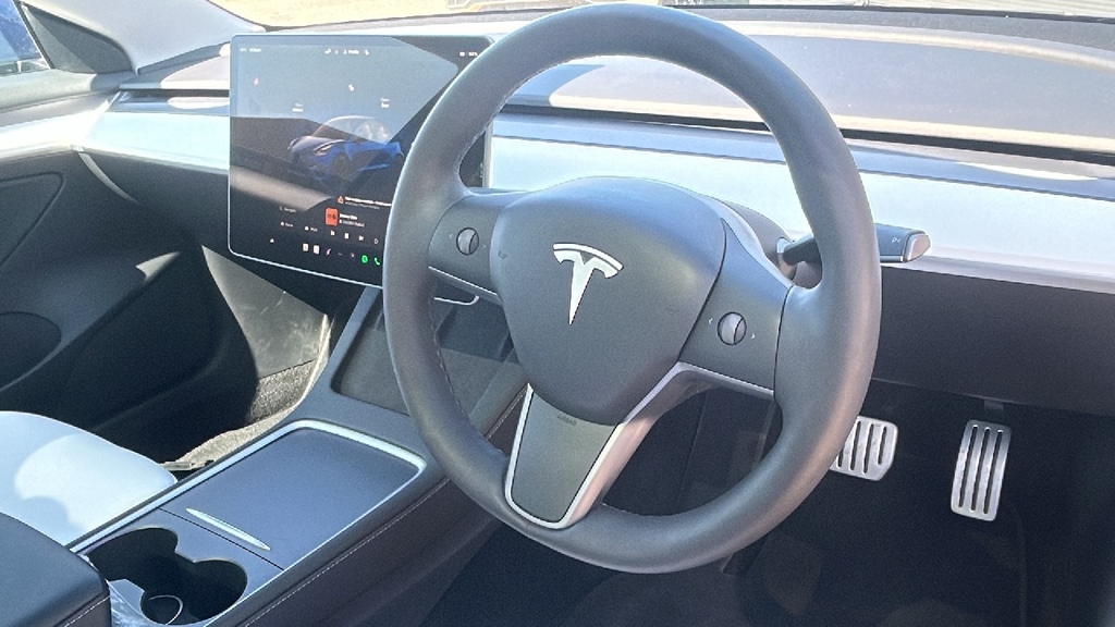 Tesla Model 3 Performance Awd Performance Upgrade 0 Blue #6