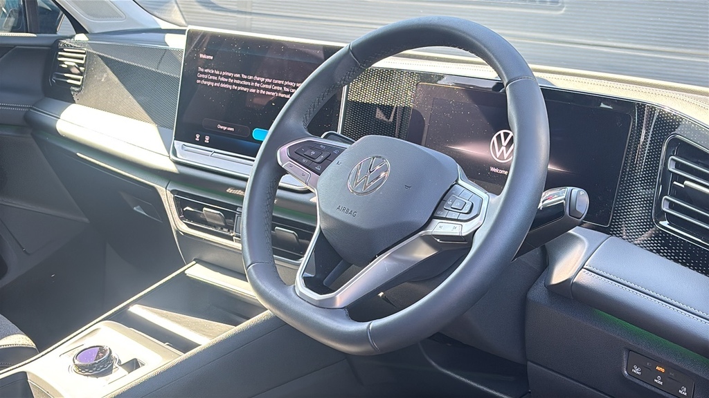 Volkswagen Tiguan 1.5 Etsi 150 Match Dsg 0 Ps Blue #6