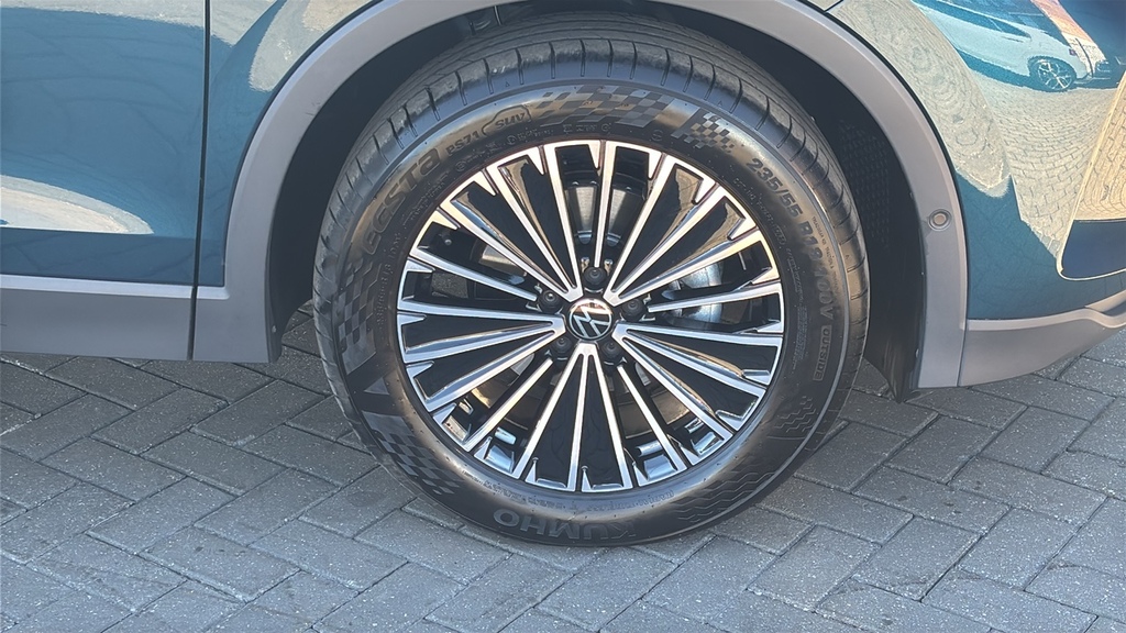 Volkswagen Tiguan 1.5 Etsi 150 Match Dsg 0 Ps Blue #5