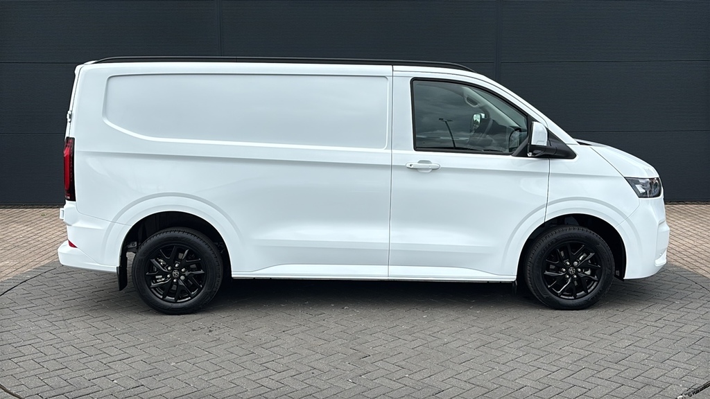 Volkswagen Transporter 2.0 Tdi 110 Commerce Pro Van 110 Ps White #4