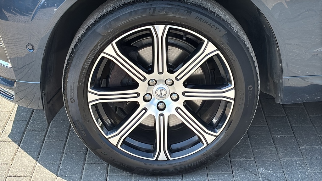 Volvo XC60 2.0 B5p 250 Inscription Pro Awd Geartronic Blue #5