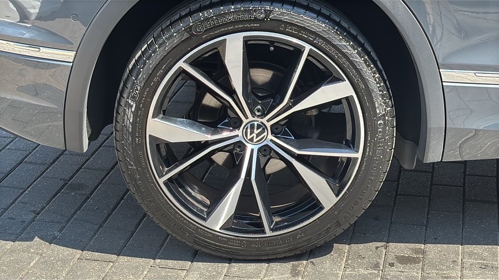 Volkswagen Tiguan 1.5 Tsi 150 R-line Dsg 150 Ps Grey #5