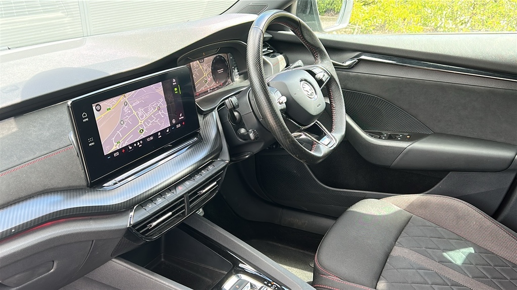 Skoda Octavia 2.0 Tsi Vrs Dsg 245 Ps Grey #2