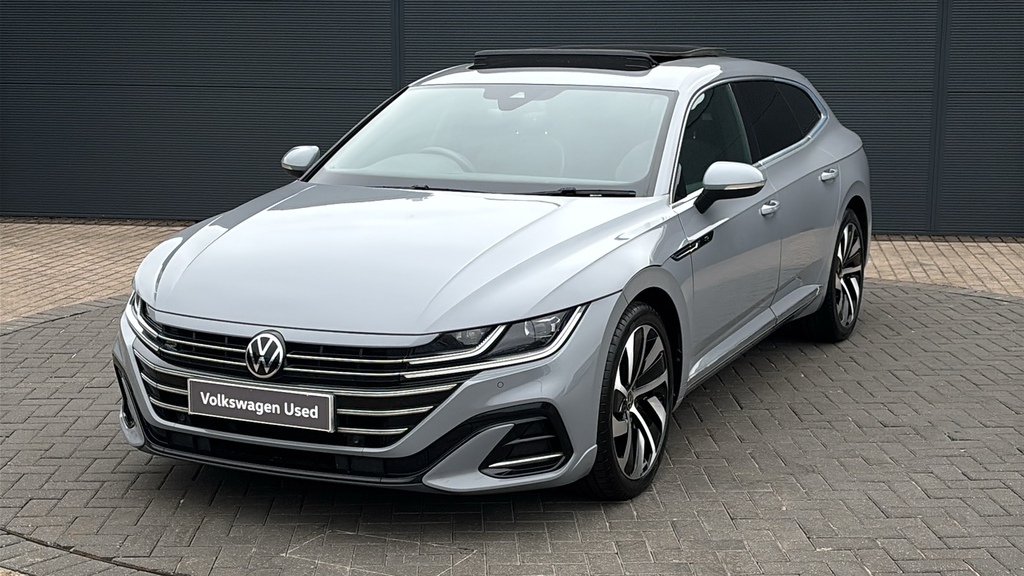 Volkswagen Arteon Hatchback  #9