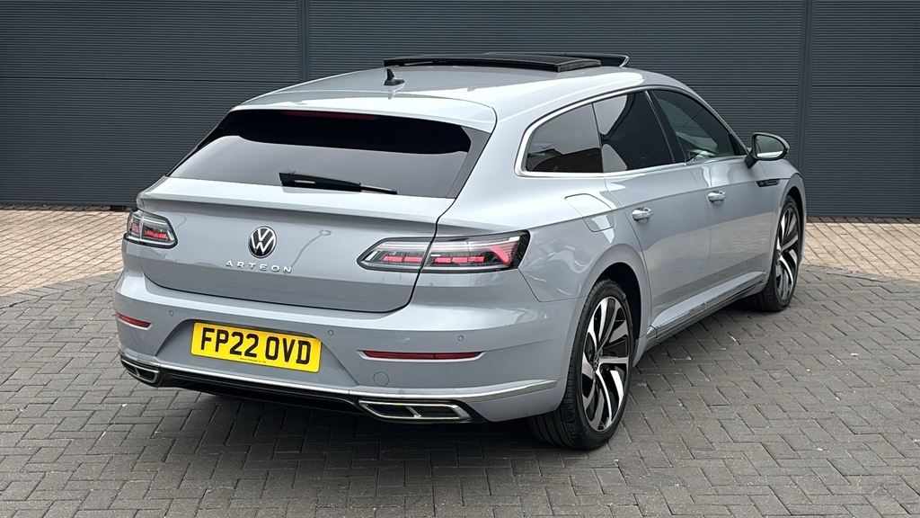 Volkswagen Arteon Hatchback  #11