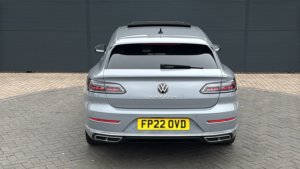 Volkswagen Arteon Hatchback  #8