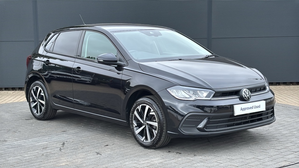 Volkswagen Polo 1.0 Tsi Match 95 Ps Black