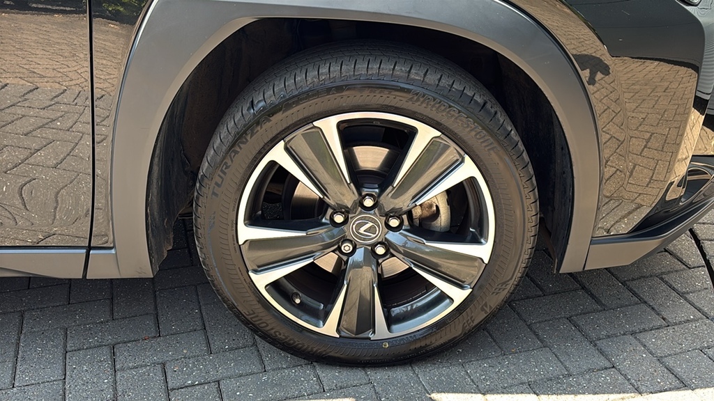 Lexus UX 250H 2.0 Cvt Without Nav 0 Ps Black #5