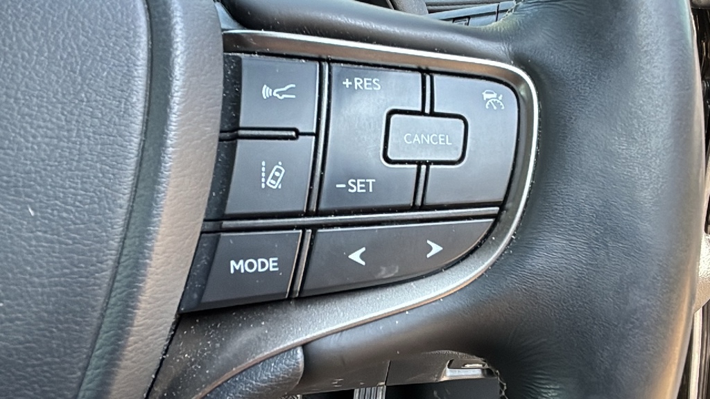 Lexus UX Suv Black #20