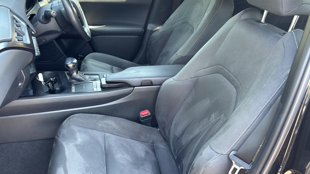 Lexus UX Suv Black #12