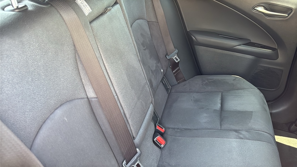 Lexus UX Suv Black #16