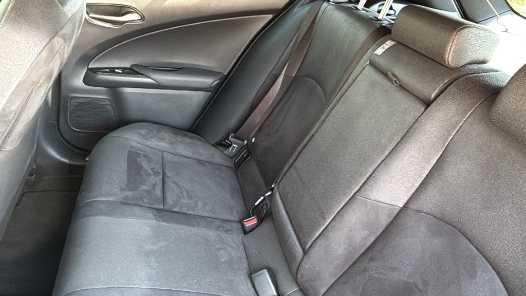 Lexus UX Suv Black #8