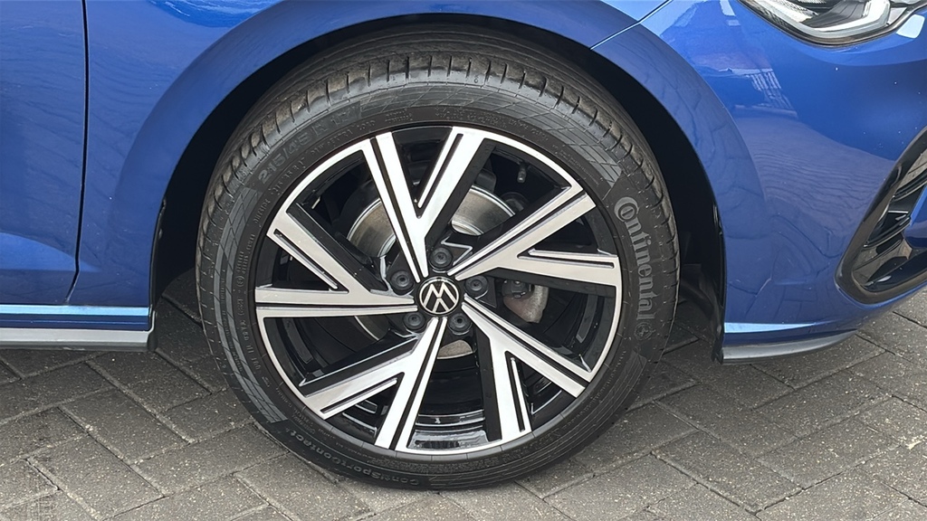 Volkswagen Polo 1.0 Tsi R-line 0 Ps Blue #5
