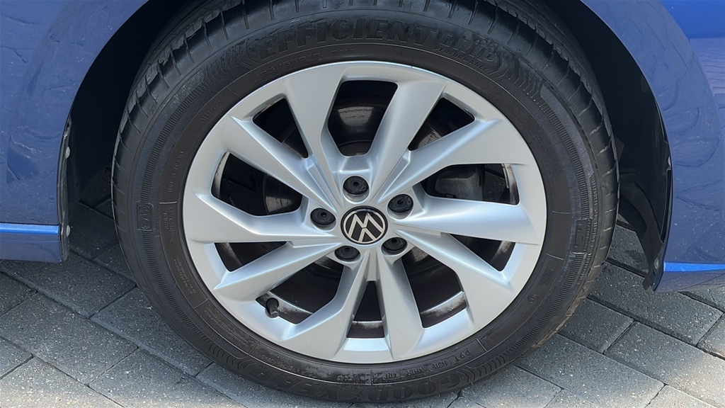 Volkswagen Polo 1.0 Tsi Style 95 Ps Blue #5