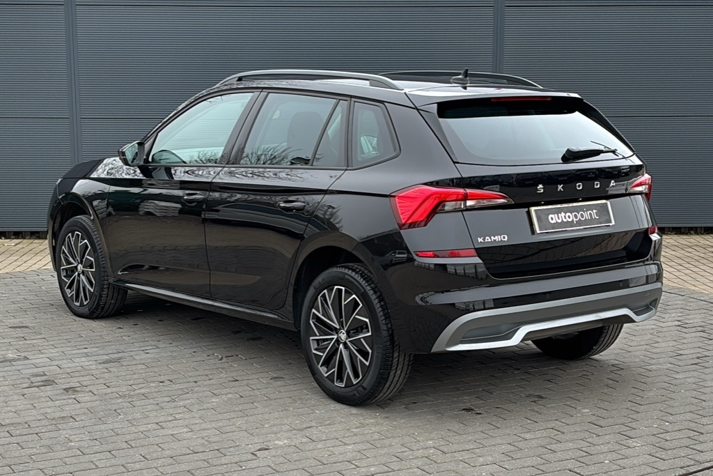 Skoda Kamiq 1.5 Tsi Se Drive 0 Ps Black #3